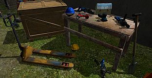 GameGuru - Construction Site Pack