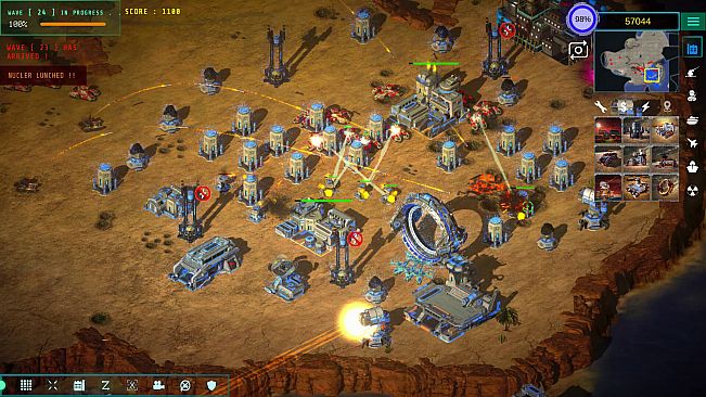 Tactical Warfare: Siege Survival