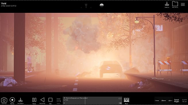 Plan V: Virtual Studio