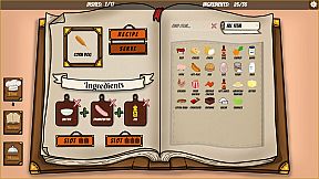 CooKing: Around the World