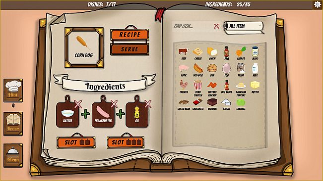 CooKing: Around the World