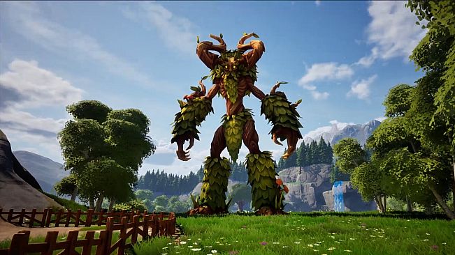 Teddy's Haven - A Fantasy Inspired Shop Simulator