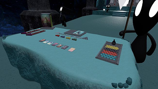 Tabletop Simulator - Unearth