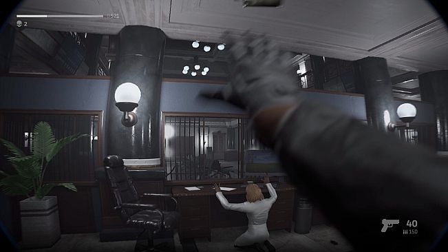 Heist Hustle: The Bank Job