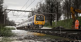 Train Sim World 7: Glossop Line: Manchester - Hadfield & Glossop Route Add-On