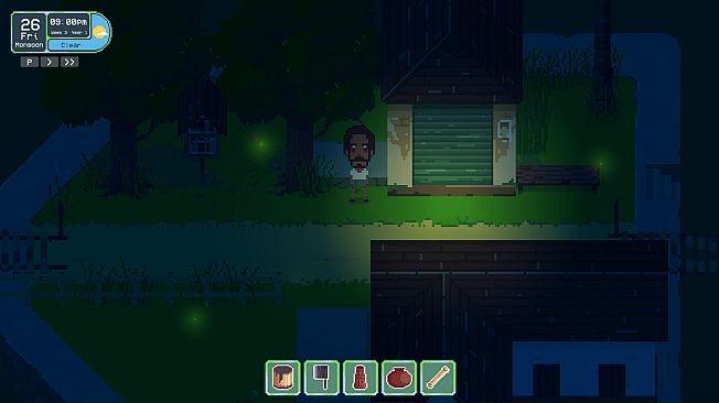 Spirit of the Backwaters