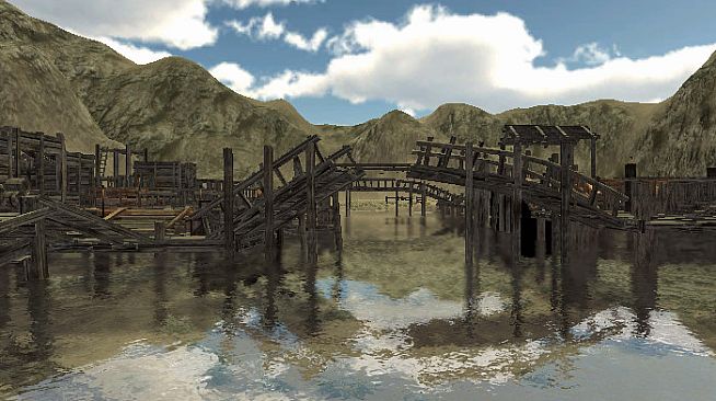 VR Wonderland 2：Adventures in a Fruit Boat