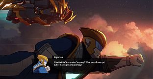 GigaBash - Final Ascension DLC
