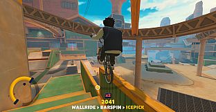 Streetdog BMX