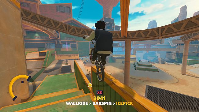 Streetdog BMX