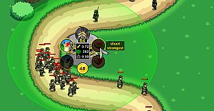 Unholy Alliance - Tower Defense