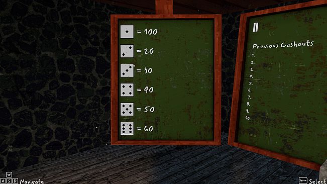 Dice Game