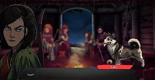 Dead In Vinland - The Vallhund