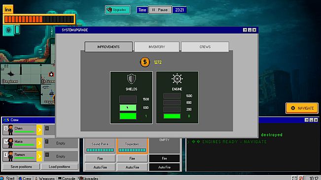Submarine Homesick Blues