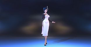 Angel Legion-DLC Gentle Jade Beauty