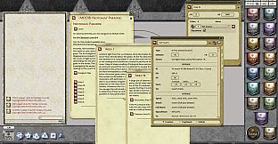 Fantasy Grounds - Mini-Dungeon #018: Neotomas' Paradise (PFRPG)