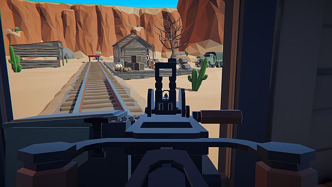 Iron Trails: Outlaw Pursuit