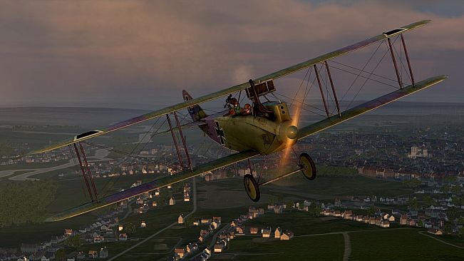 IL-2 Sturmovik: Flying Circus - Volume II