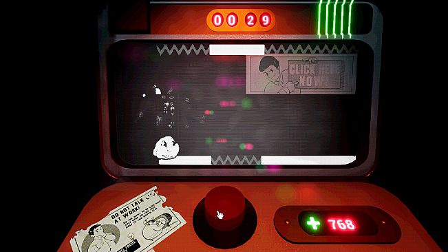 MONOTONIA: First Contact