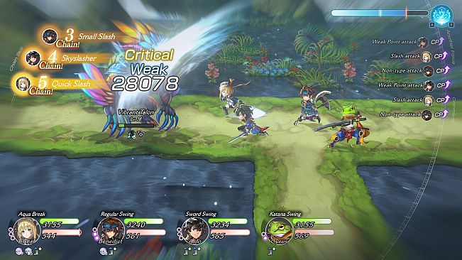 Another Eden Begins - Character Pack Vol. 2: Elseal & Benedict