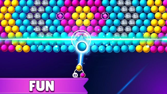 Bubble Pop: Bubble Shooter