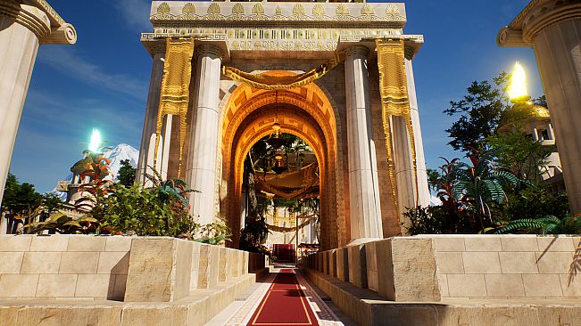 Olympus of the Heavens