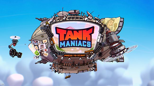 Tank Maniacs