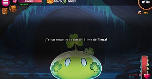 SECRET SLIME ISLAND