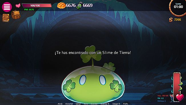 SECRET SLIME ISLAND