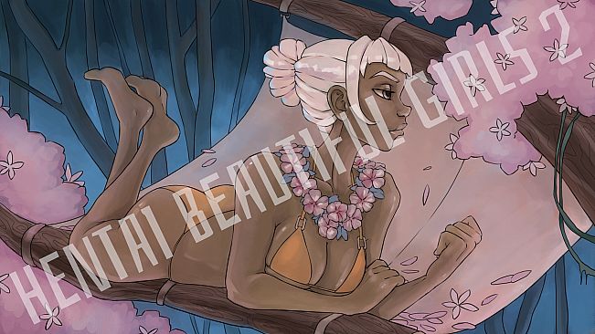 Hentai beautiful girls 2 - Wallpapers