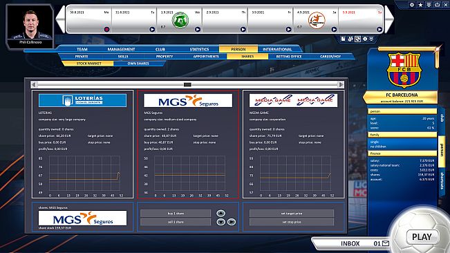 Handball Manager 2022