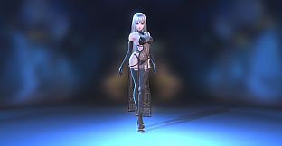Angel Legion-DLC Allurement(Black)