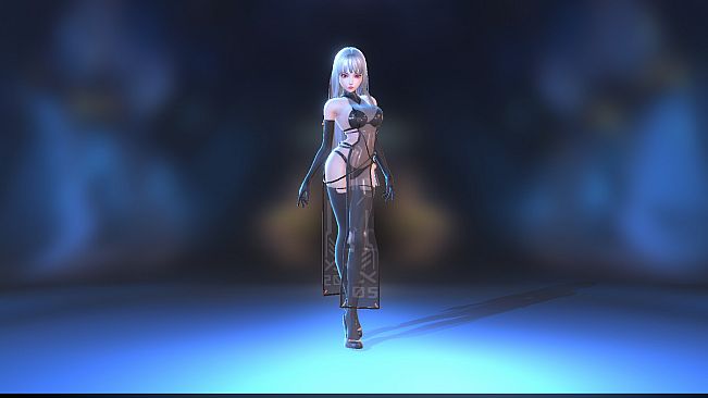 Angel Legion-DLC Allurement(Black)