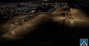 X-Plane 11 - Add-on: Globall Art - CYUL - Montreal International Airport