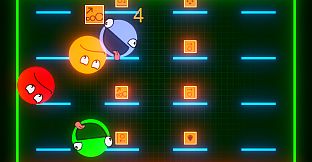 SUPER BALL WRESTLE YES