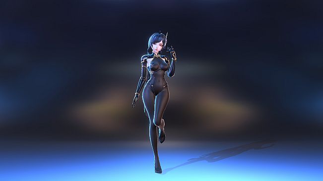 Angel Legion-DLC Seeker of Hearts (Black)