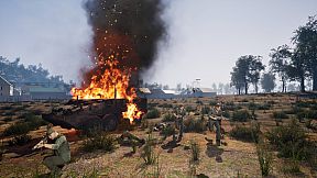 Countermeasure Pioneers: Modern Drone Battlefield