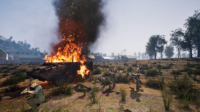 Countermeasure Pioneers: Modern Drone Battlefield