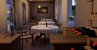 Mimetic - Prop hunt hide and seek