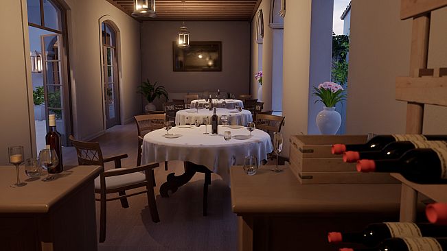 Mimetic - Prop hunt hide and seek