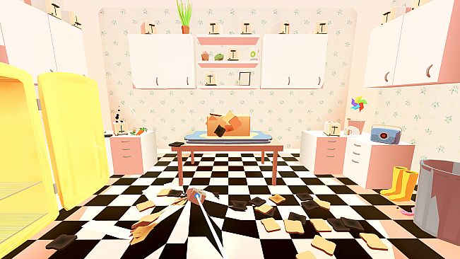 Virtual Virtual Reality