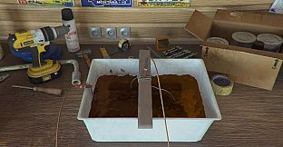 Magnet Fishing Simulator