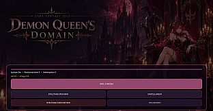 Demon Queen's Domain