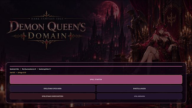 Demon Queen's Domain