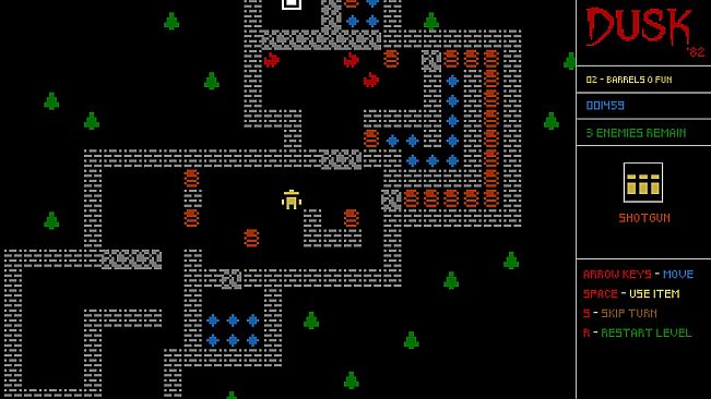 DUSK '82: ULTIMATE EDITION