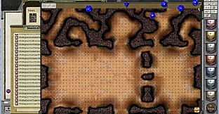 Fantasy Grounds - Maps: Winding Caverns