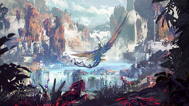 Guild Wars 2: Visions of Eternity Prepurchase Rewards