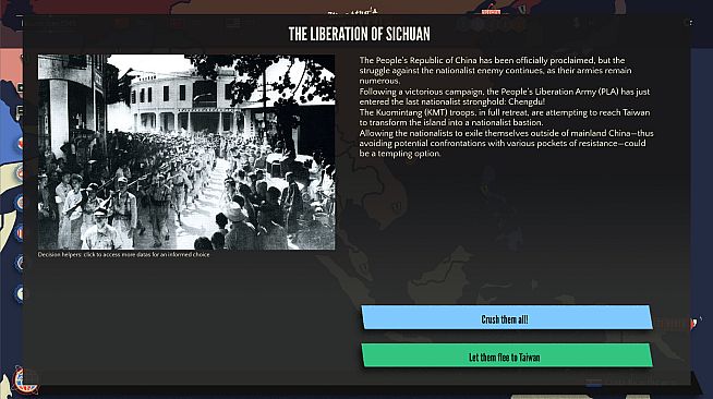 Maestro's Cold War 2 - The East is Red