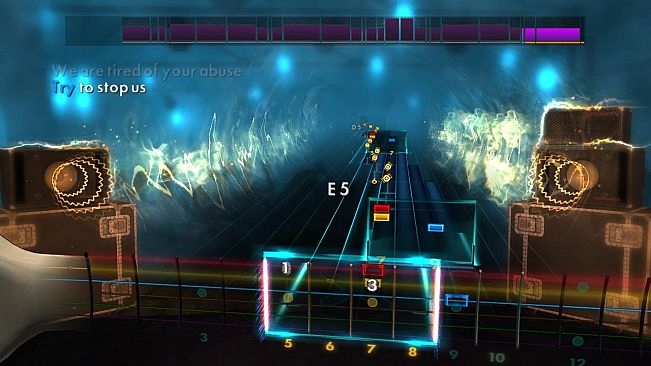 Rocksmith 2014 Edition – Remastered – Black Flag - “Rise Above”