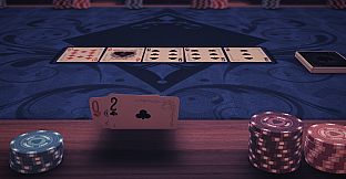 Pure Hold'em - Steampunk Card Deck